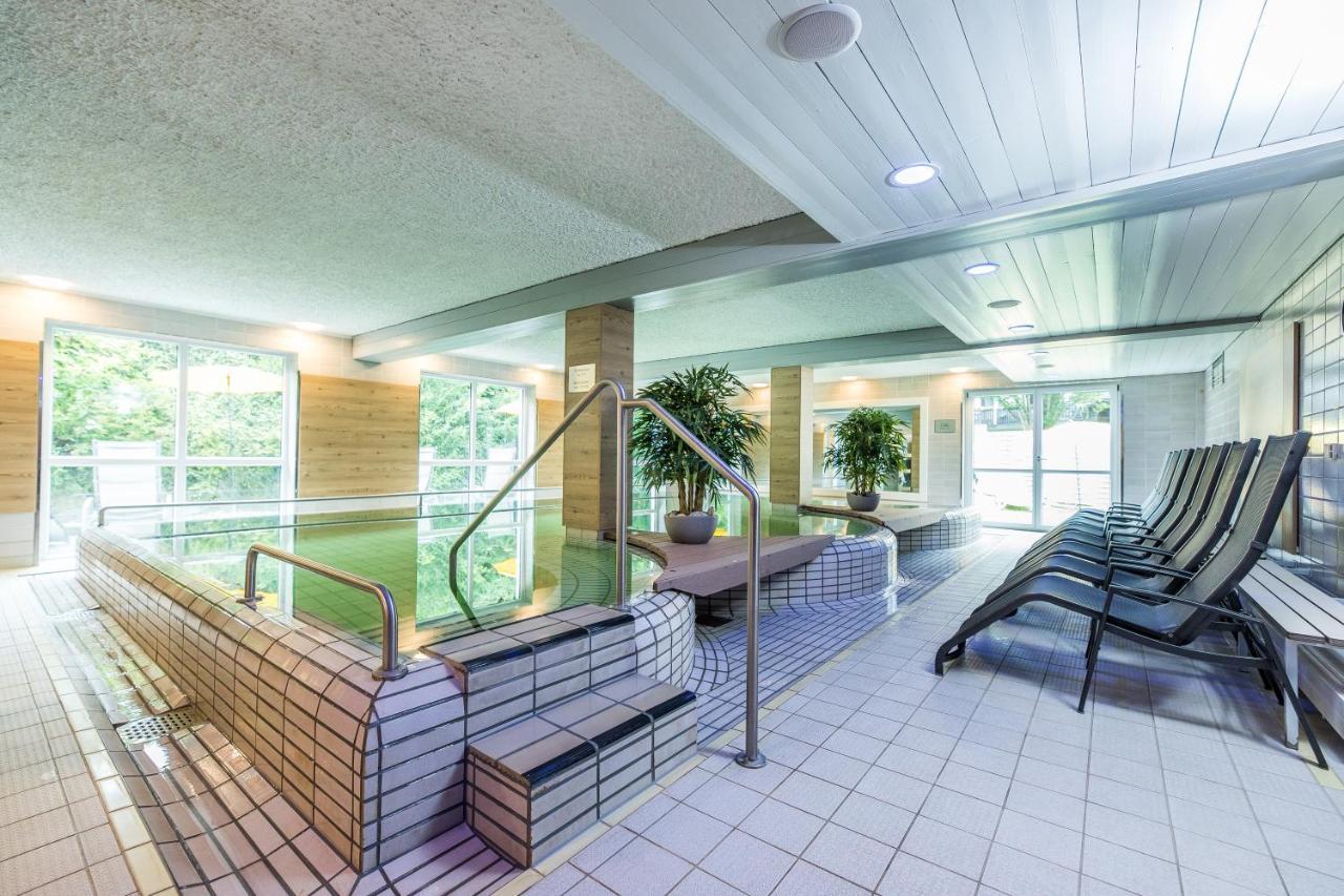 Aktivital Hotel Bad Griesbach  Zewnętrze zdjęcie