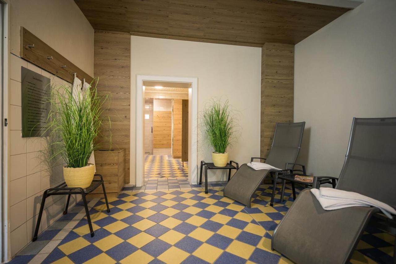 Aktivital Hotel Bad Griesbach  Zewnętrze zdjęcie