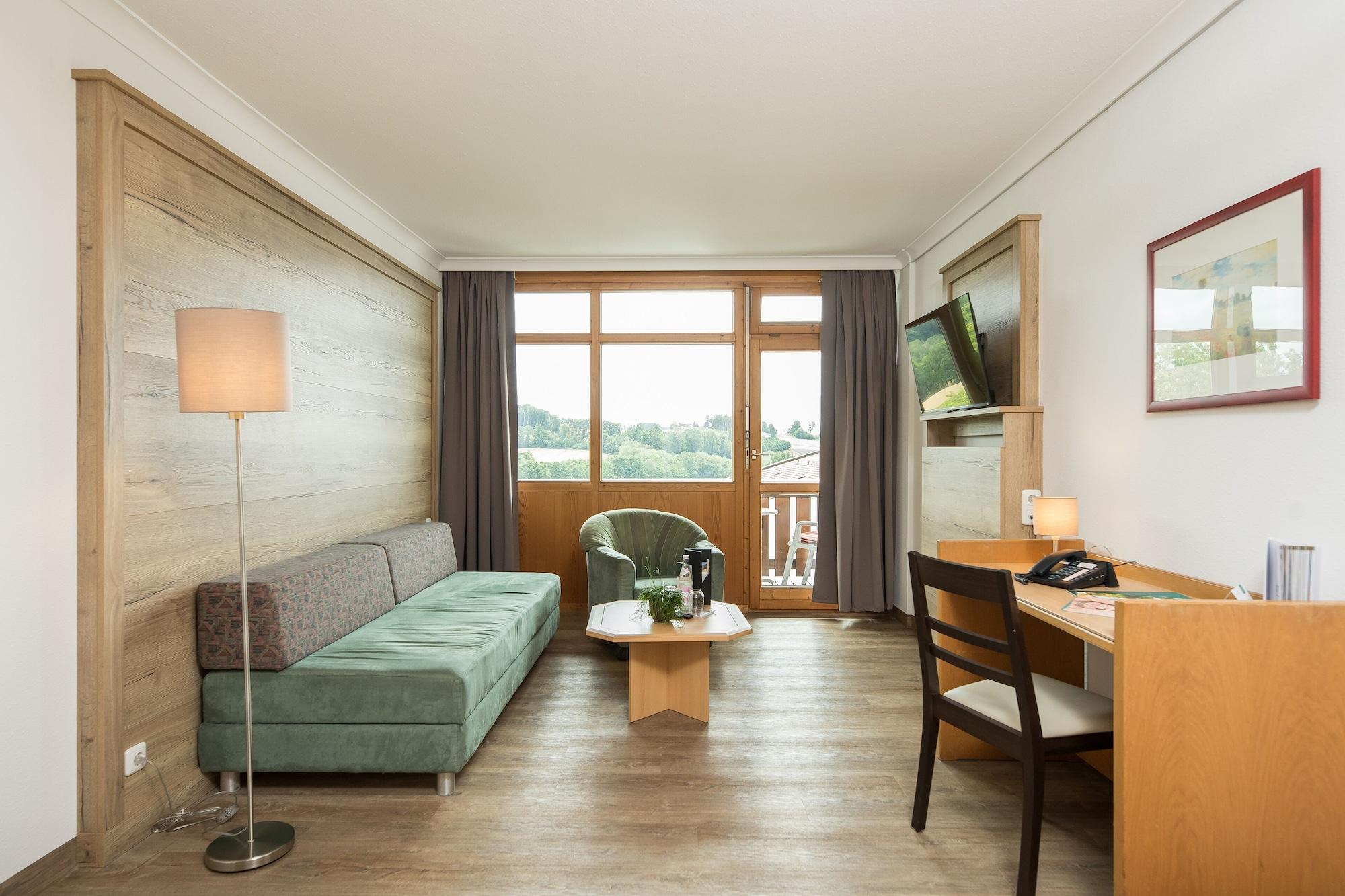 Aktivital Hotel Bad Griesbach  Zewnętrze zdjęcie