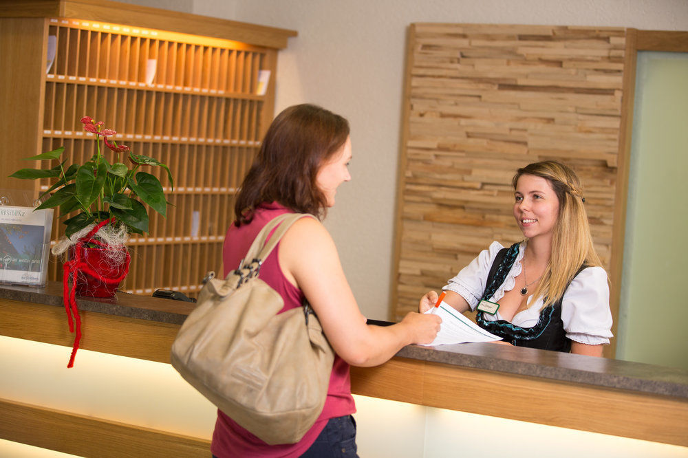 Aktivital Hotel Bad Griesbach  Zewnętrze zdjęcie