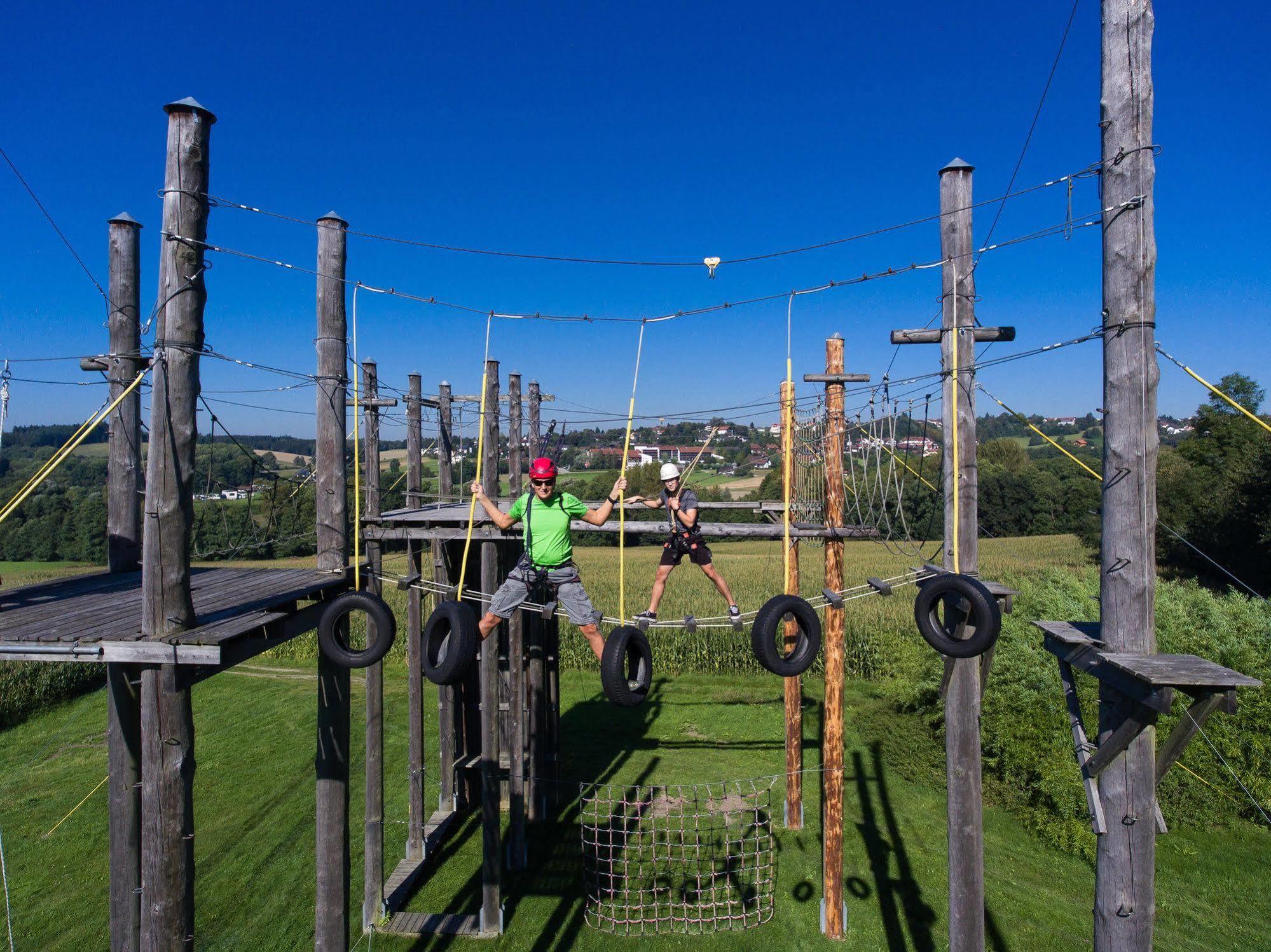 Aktivital Hotel Bad Griesbach  Zewnętrze zdjęcie