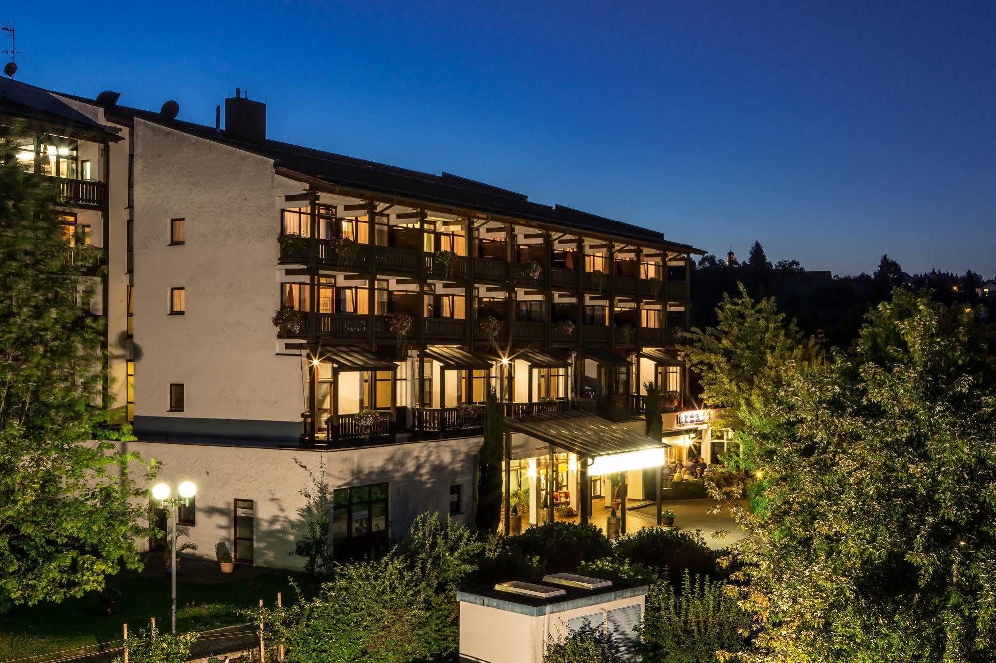 Aktivital Hotel Bad Griesbach  Zewnętrze zdjęcie