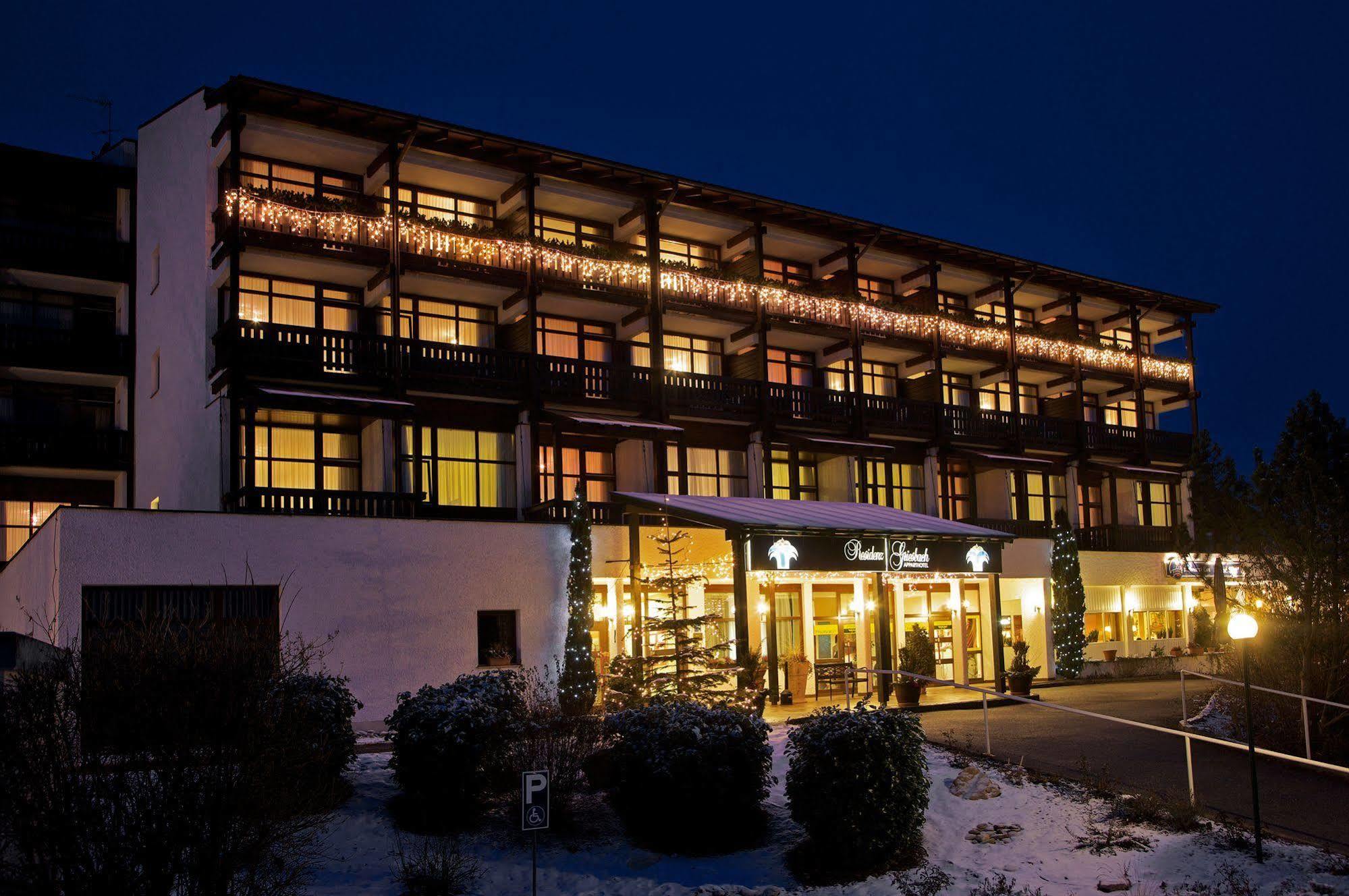 Aktivital Hotel Bad Griesbach  Zewnętrze zdjęcie